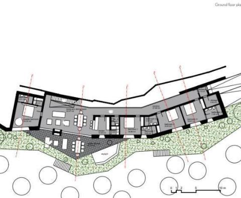 Lux Villa auf der Insel Hvar - Spitzenposition in Uvala Vira, nur 1,4 km vom Stadtzentrum von Hvar entfernt - foto 22