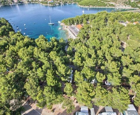 Lux Villa auf der Insel Hvar - Spitzenposition in Uvala Vira, nur 1,4 km vom Stadtzentrum von Hvar entfernt - foto 3