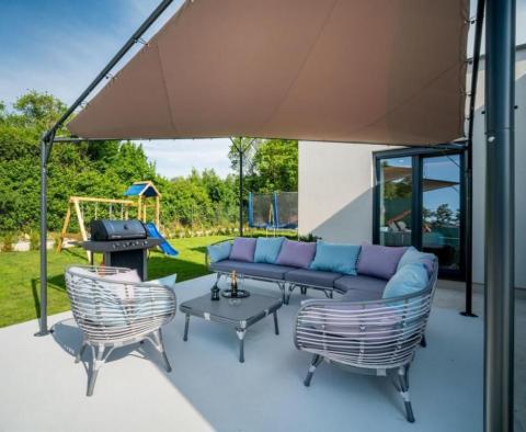 Stylish design-villa with pool in Rabac-Labin area - pic 23