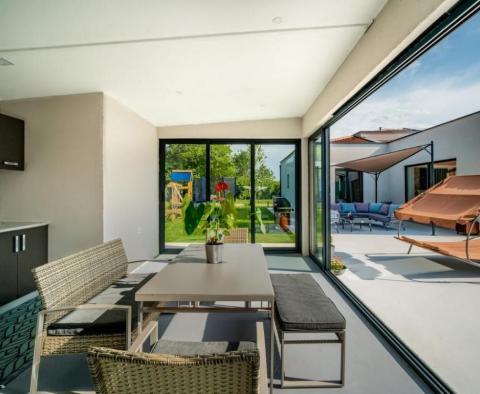 Stylish design-villa with pool in Rabac-Labin area - pic 25