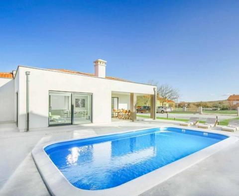 Stylish design-villa with pool in Rabac-Labin area - pic 4