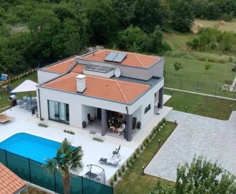 Stylish design-villa with pool in Rabac-Labin area - pic 2