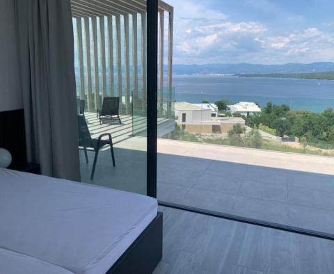 Cztery superluksusowe apartamenty na Krku w Malinskiej, w rejonie Rova, zaledwie 50 metrów od morza - pic 22