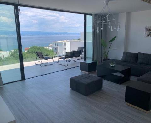 Vier Super-Luxus-Apartments auf Krk in Malinska, Rova-Gebiet, nur 50 Meter vom Meer entfernt - foto 20