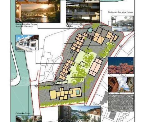 Unique investment project in the centre of Novigrad - for complete renovation - pic 22