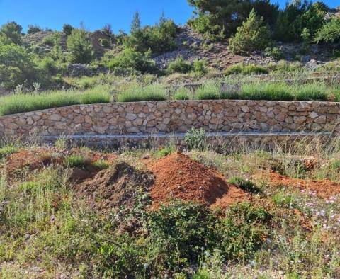 Exceptional agricultural land for sale with a project of 300 sq.m. villa with pool and tennis court, just 1500 meters from the sea - pic 8