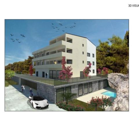 Projet d'investissement exceptionnel situé au bord de l'eau sur le prestigieux M.Losinj - pic 14