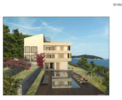 Projet d'investissement exceptionnel situé au bord de l'eau sur le prestigieux M.Losinj - pic 17