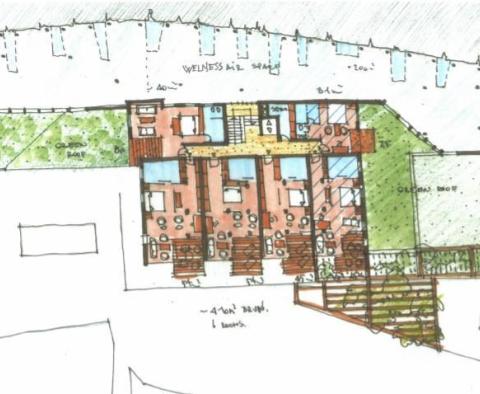 Projet d'investissement exceptionnel situé au bord de l'eau sur le prestigieux M.Losinj - pic 37