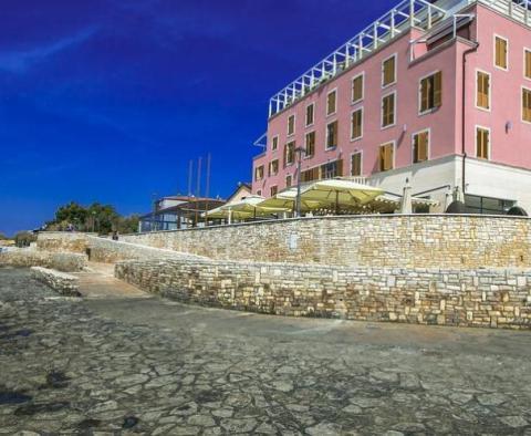 Appartement en bord de mer à vendre en Istrie 
