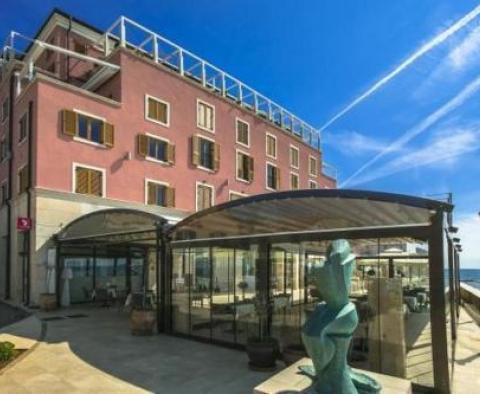 Apart-hotel u pláže na prodej v Istrii - pic 4