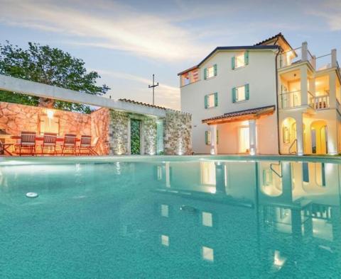 Schöne Villa in Motovun mit fantastischer Landschaft - foto 19