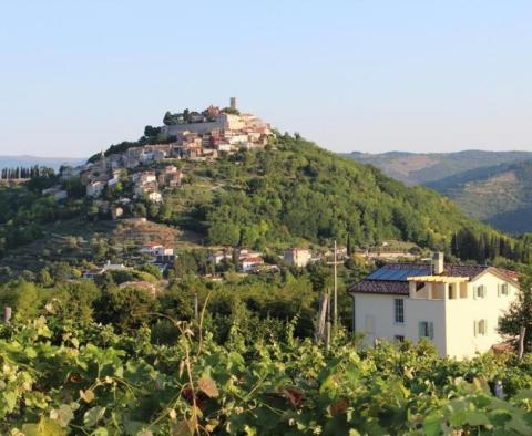 Schöne Villa in Motovun mit fantastischer Landschaft - foto 21