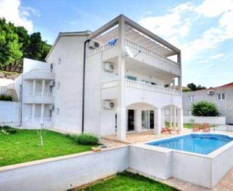 Solid villa with pool and fantastic views in Solin near Split - pic 2