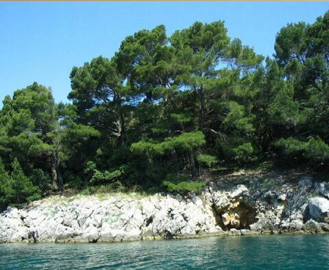 Riesiges Grundstück für den Hotelbau auf der Halbinsel Krk an der ersten Baulinie zum Meer - foto 11