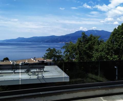 Two rare penthouses for sale in Rijeka, Kantrida area with beautiful sea views - pic 16