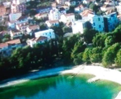 Ritka telek eladó Ciovón, panorámás kilátással a tengerre - pic 3