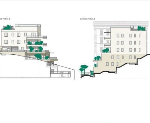 Project of first line luxury residence in Rijeka and neighbouring marina construction - pic 5