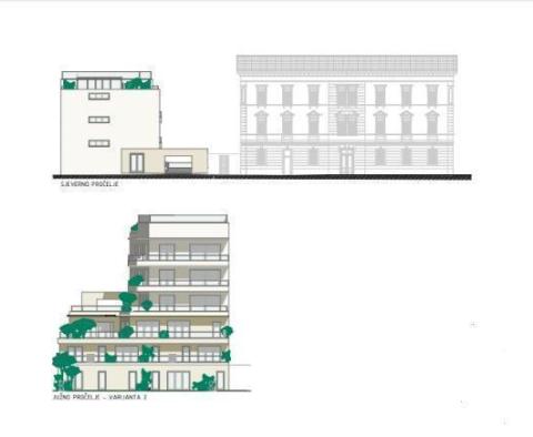 Projekt prvořadé luxusní rezidence v Rijece a výstavbě sousedního přístavu - pic 14