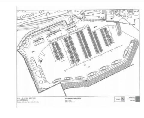 Проект роскошной резиденции на первой линии в Риеке и строительство пристани для яхт - фото 15