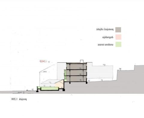 Schönes Projekt der Villa auf Hvar nur 100 Meter vom Meer entfernt - foto 5