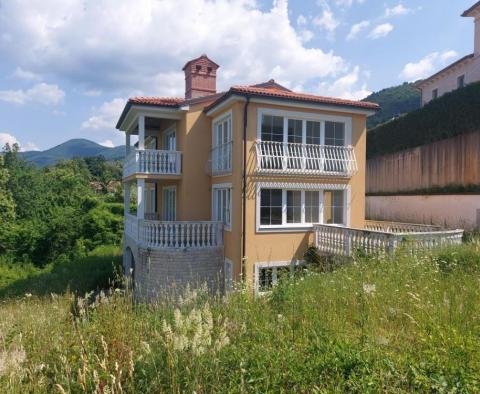 Дом в Добреце, Опатия с прекрасным видом на море - фото 4