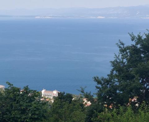 Дом в Добреце, Опатия с прекрасным видом на море - фото 12