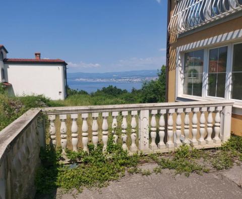 Дом в Добреце, Опатия с прекрасным видом на море - фото 26