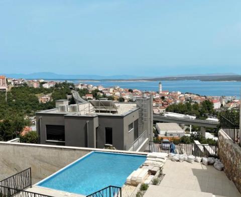 Boutique complex with swimming pool of 8 luxury apartments in Crikvenica - pic 47