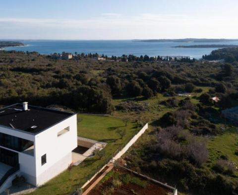Futuristische Neubau-Villa in Fazana in erster Baulinie zum Meer - foto 31