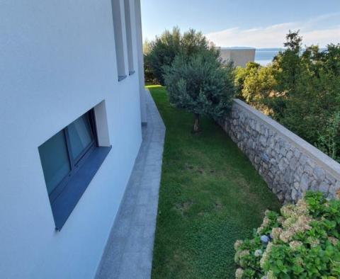 Villa super moderne à Glavani, Kostrena avec une vue imprenable sur la mer - pic 27