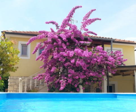 Two houses with pool in Premantura, Medulin 