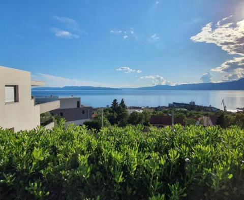 Luksusowa willa w Kostrenie z panoramicznym widokiem na morze - pic 24