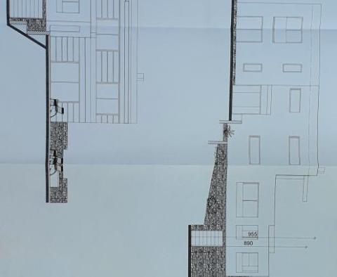 Luksusowa willa w Kostrenie z panoramicznym widokiem na morze - pic 40