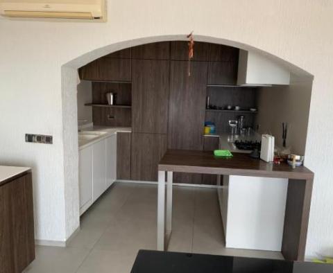 Duplex-apartment with fantastic sea view and land plot in Kostrena - pic 11