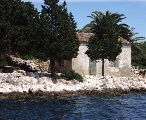 Opportunité unique de devenir maître de votre propre île à proximité de Mali Losinj - pic 12