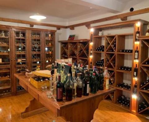 Hôtel et restaurant de luxe 5***** étoiles à vendre en Istrie - pic 29
