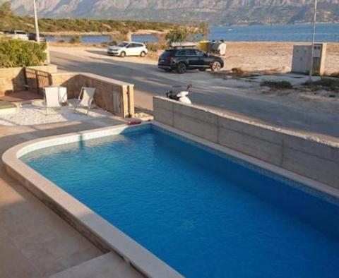 Waterfront modern villa with pool in Povlja, Brac island - pic 6