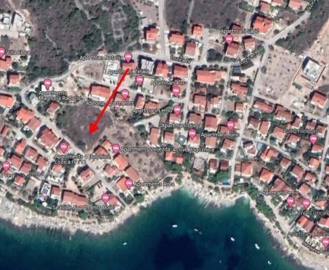 Land plot for sale in Rogoznica area, third row from the sea - pic 4
