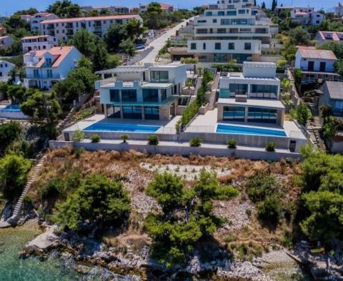 Nouvelle copropriété moderne en bord de mer sur Ciovo propose des villas à vendre - pic 9