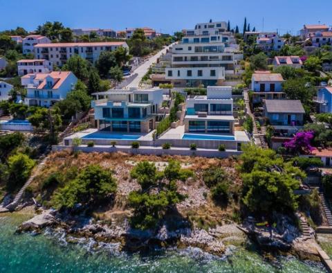 Nouvelle copropriété moderne en bord de mer sur Ciovo propose des villas à vendre - pic 10
