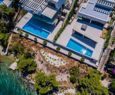 Hervorragende moderne Villa am Wasser mit Infinity-Pool in einer neuen Gemeinde auf Ciovo - foto 37
