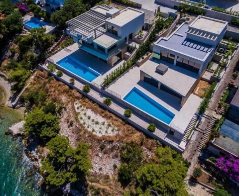 Hervorragende moderne Villa am Wasser mit Infinity-Pool in einer neuen Gemeinde auf Ciovo - foto 39