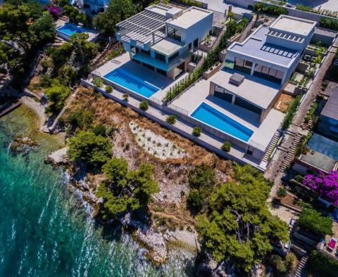 Hervorragende moderne Villa am Wasser mit Infinity-Pool in einer neuen Gemeinde auf Ciovo - foto 40