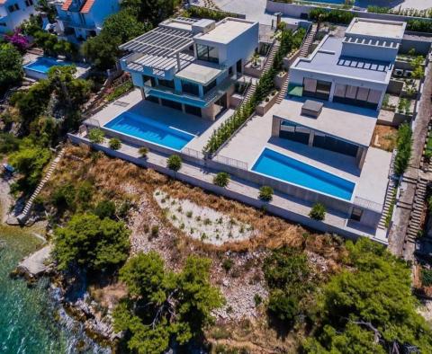 Fantastic modern waterfront design villa within high-tech condo on Ciovo - pic 48