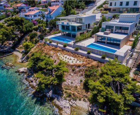 New second line villa on Ciovo peninsula in a modern condo - pic 26