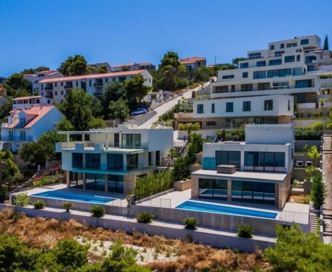 Nouvelle copropriété moderne en bord de mer sur Ciovo propose des villas à vendre - pic 17