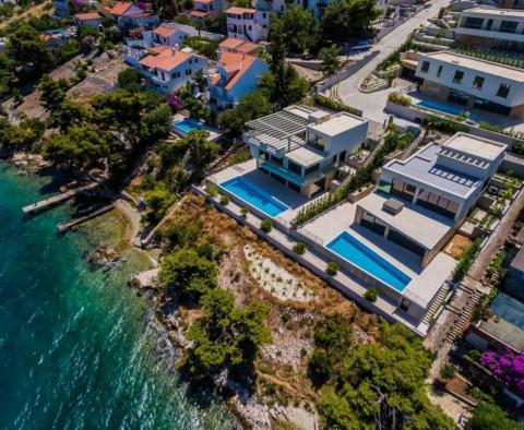 Nouvelle copropriété moderne en bord de mer sur Ciovo propose des villas à vendre - pic 20