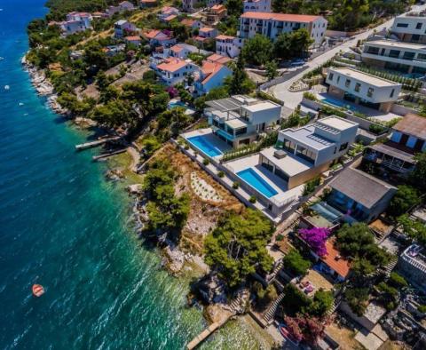 Nouvelle copropriété moderne en bord de mer sur Ciovo propose des villas à vendre - pic 21