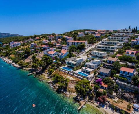 Nouvelle copropriété moderne en bord de mer sur Ciovo propose des villas à vendre - pic 22